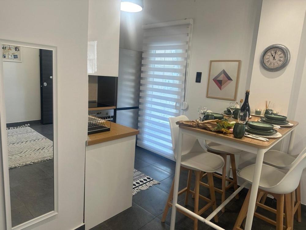 Apartment M Peraia  Ngoại thất bức ảnh