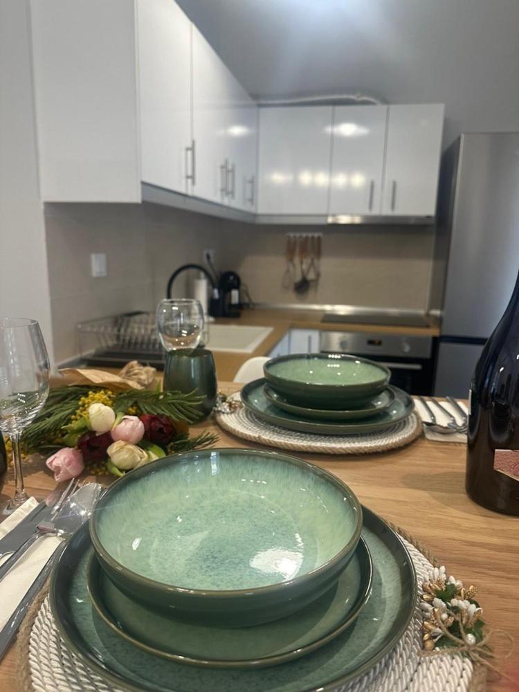 Apartment M Peraia  Ngoại thất bức ảnh