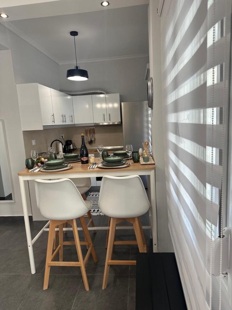 Apartment M Peraia  Ngoại thất bức ảnh
