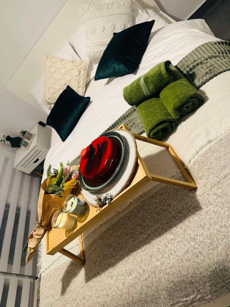 Apartment M Peraia  Ngoại thất bức ảnh